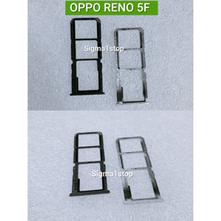 Oppo RENO 5F SIM HOLDER ถาดใส่ซิมการ์ด ซิมการ์ด ลิ้นชักซิม