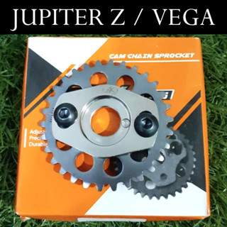 เกียร์ไทม์มิ่ง Centric TK RACING Jupiter Z Vega R ORIGINAL TK RACING