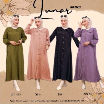 LUNAR GAMIS*********