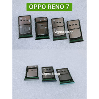 ถาดใส่ซิมการ์ด ซิมการ์ด สําหรับ Oppo RENO 7 5G