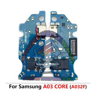 ตัวเชื่อมต่อไมโครโฟน แบบยืดหยุ่น ADA SAMSUNG A032 A03 CORE