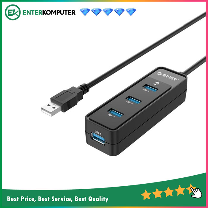 Orico USB HUB W5PH4-U3 4 พอร์ต