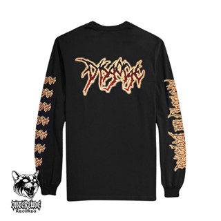 เสื้อแขนยาว ลายโลโก้ BRUTALMIND - DISGORGE - Revealed In Obscurity
