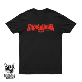 เสื้อยืด พิมพ์ลาย Madat SIKSAKUBUR - EAST DEATH METAL