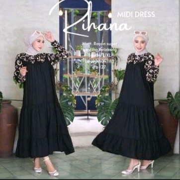 ชุดเดรสของ Rihanna**