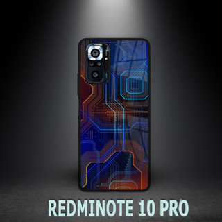 [MT18] เคสโทรศัพท์มือถือ ลายกลิตเตอร์ สําหรับ XIAOMI REDMI NOTE 10 PRO | Redmi NOTE 10/10S 4G | Redmi 10 |เคส Hp เคลือบเงา | ลวดลายศิลปะ