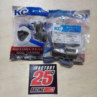 Bos Bosh Mono Shock Satria 2 จังหวะ Ru Dolphin Lscm Shark KC Premier Japan