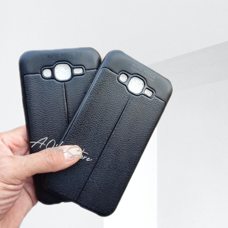 เคส Samsung J7 Core / Galaxy J7 Core Autofocus (รุ่น: SM-J700... / SM-J701. ) วัสดุยืดหยุ่น Softcase