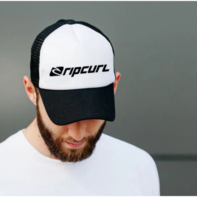 Ripcurl Snapback หมวกรถบรรทุก Unisex