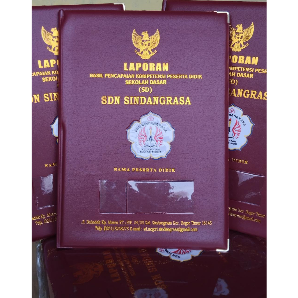 ฝาครอบแผนที่ / REPORT