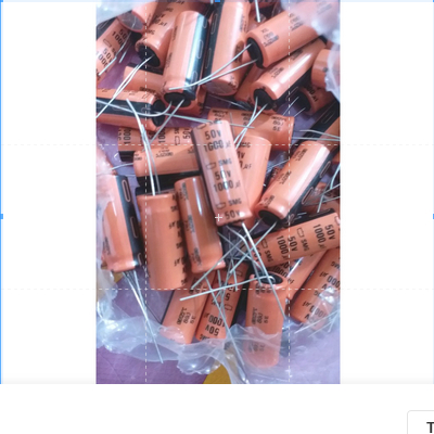 เอลโก้ 1000uf 50v (50ชิ้น)