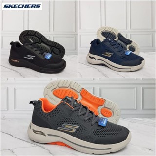 Skechers Go walk Arch fit Trainer man/Skechers Arch fit Trainer รองเท้าผู้ชาย