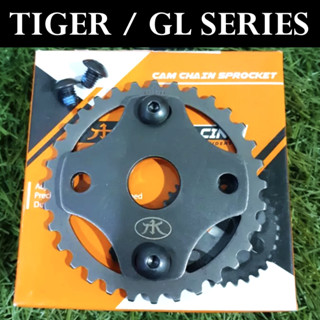 เกียร์ไทม์มิ่ง Centric TK RACING TIGER GL Series Old Mega