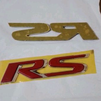 โลโก้ RS/emblem*****
