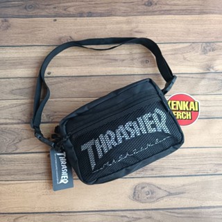 Thrasher กระเป๋าสะพายไหล่ นิตยสาร