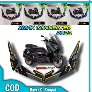 ยางกันรอยด้านหน้า สําหรับ Motopad 27 Xmax 250 Yamaha Xmax