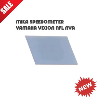 เครื่องวัดความเร็ว Mika Bias Light Leveler สําหรับ Yamaha Vixion NVA NVL