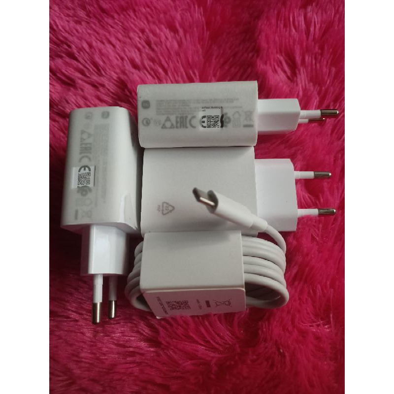 HP CHANGER XIAOM REDM 10 NOTE 9 22.5WTQUICK CHANGE 3.0 MDY-11-EP รายการต้นฉบับใหม่ภายใต้โทรศัพท์ TYP