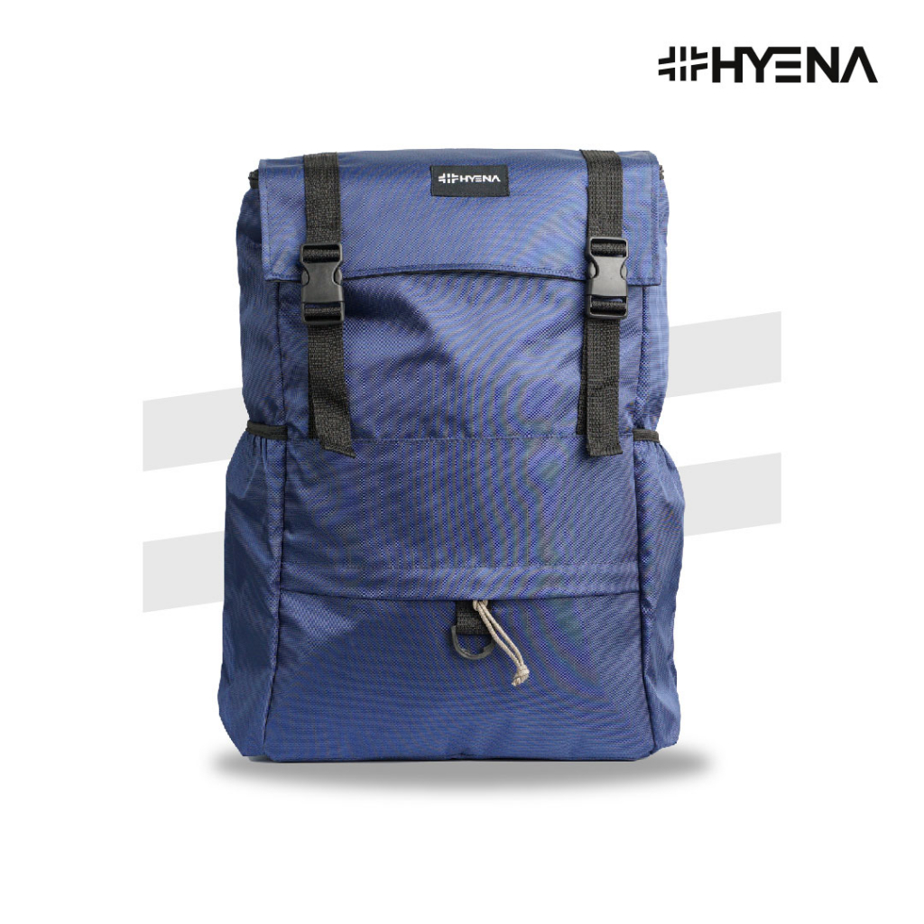 Hyena - กระเป๋าเป้ Collyn Stripped Series (PT47)