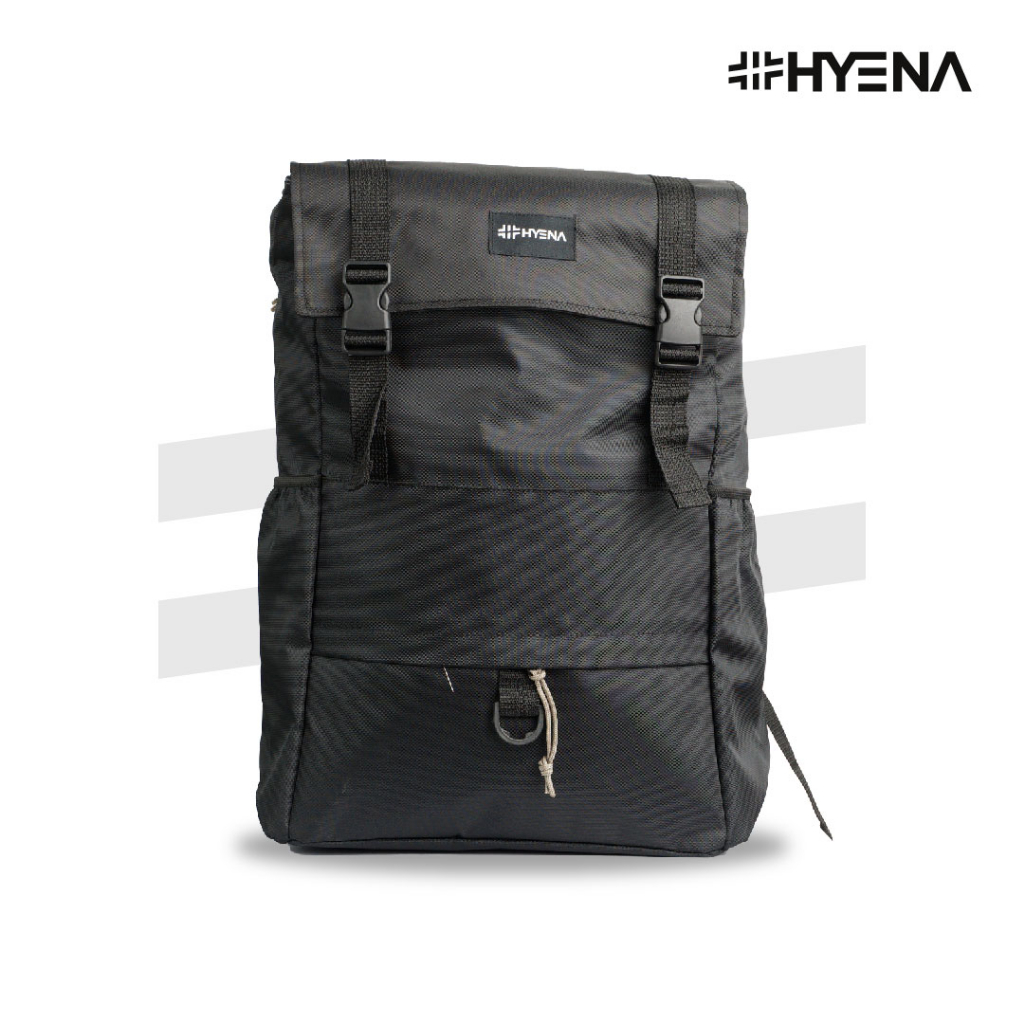 Hyena - กระเป๋าเป้ Collyn Stripped Series (PT47)