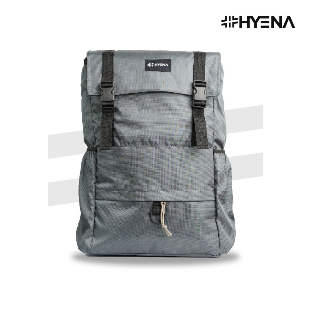 Hyena - กระเป๋าเป้ Collyn Stripped Series (PT47)