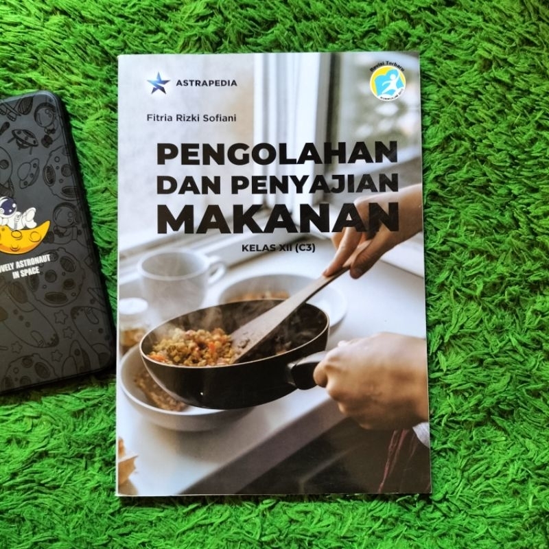 หนังสือจับคู่อาหารต้นฉบับสําหรับเกรด 12 C3 VOCATIONAL SCHOOL