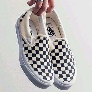 Vans Chess OG รองเท้าลําลอง สําหรับผู้ชาย และผู้หญิง