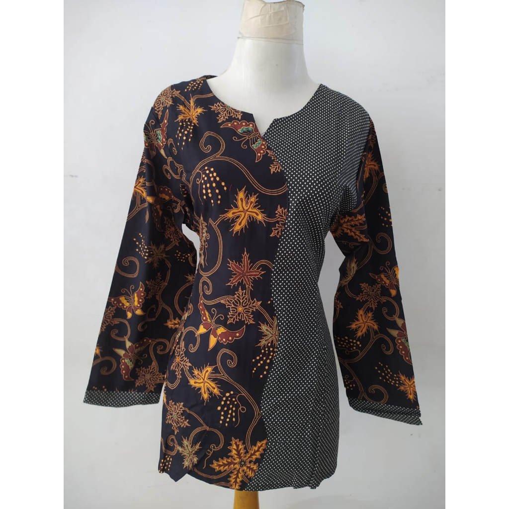 PREMIUM QUALITY ผู้หญิง BATIK เท่านั้น 801HM300 มีขนาดใหญ่