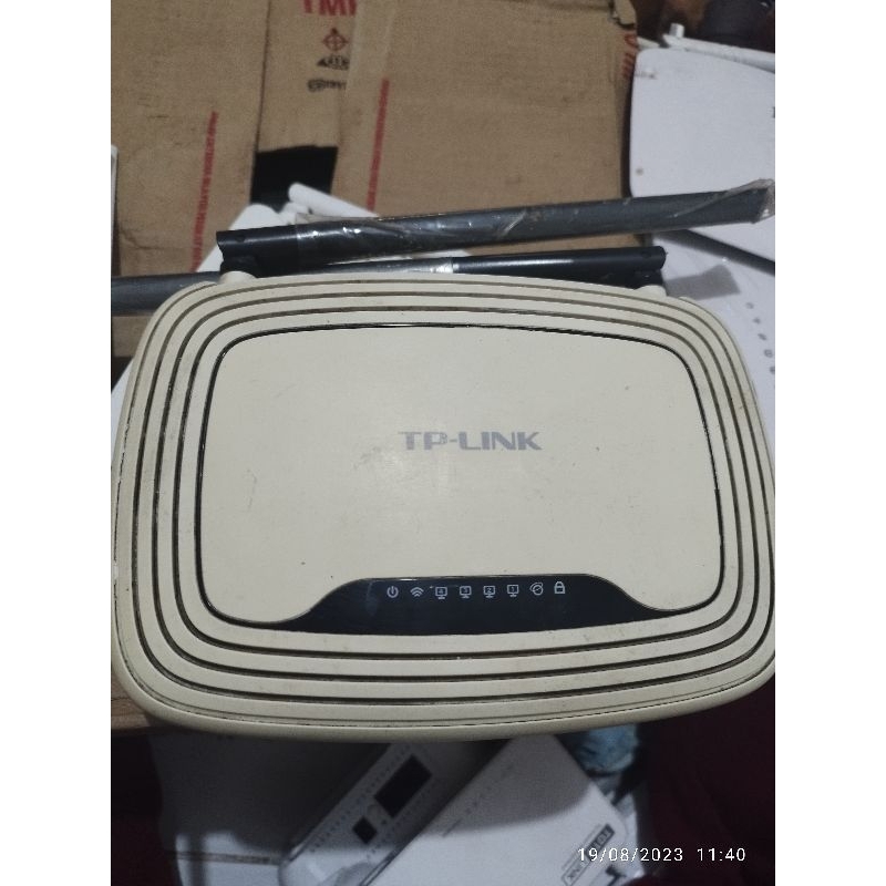 TP-LINK wr841N******