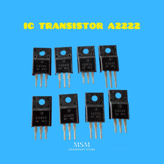 ทรานซิสเตอร์ไอซี A2222