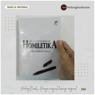 Homiletika หนังสือ - ดร. ฮ. Rothlisberger