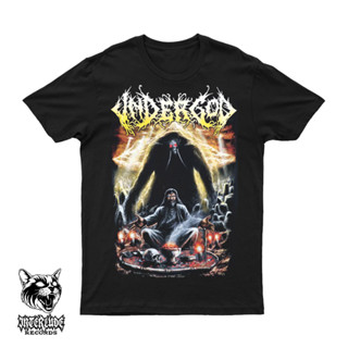 เสื้อยืด พิมพ์ลาย Madat - UNDERGOD - DUKUN TELUH