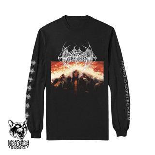 เสื้อแขนยาว MUSICKCADAS - GOREMENT ‎- ภายในรอยคล้ํา