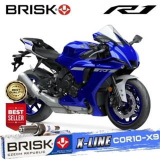 หัวเทียน Brisk X-Line COR10-X9 R1