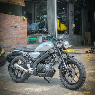 ผ้าเบรก คุณภาพดี สําหรับ Yamaha XSR ELIG