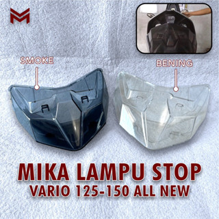 Mika STOP SMOKE โคมไฟใส HONDA VARIO 125/150 2018-2022