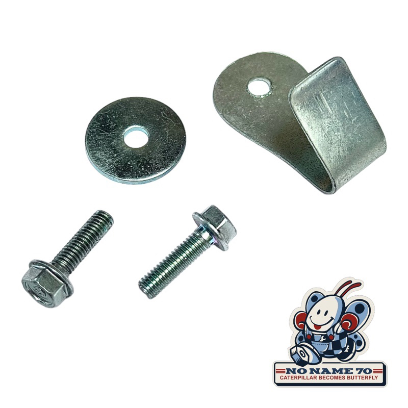 GANTUNGAN Honda C50 C70 C90 C700 C800 Astrea 800 Star Prima Grand Legenda Impressa Supra x 100 Old Wing Ring Bolt Set