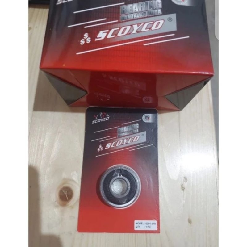 แบริ่งแบริ่ง laker 6201 2rs แบริ่ง 6201 2rs scoyco
