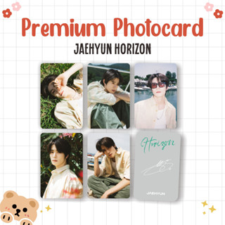 โฟโต้การ์ด Pc พรีเมี่ยม NCT 127 Jaehyun Horizon