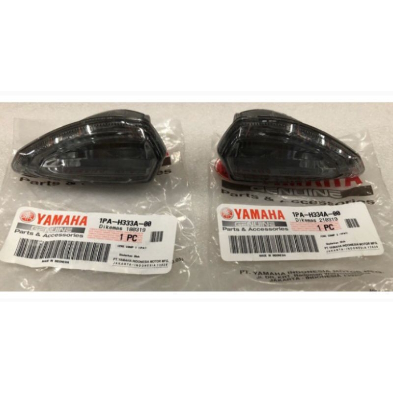 ของแท้ Yamaha Vixion NVL NVA, Aerox Xabre / 1PA-H333A-00 1PA-H334A-00