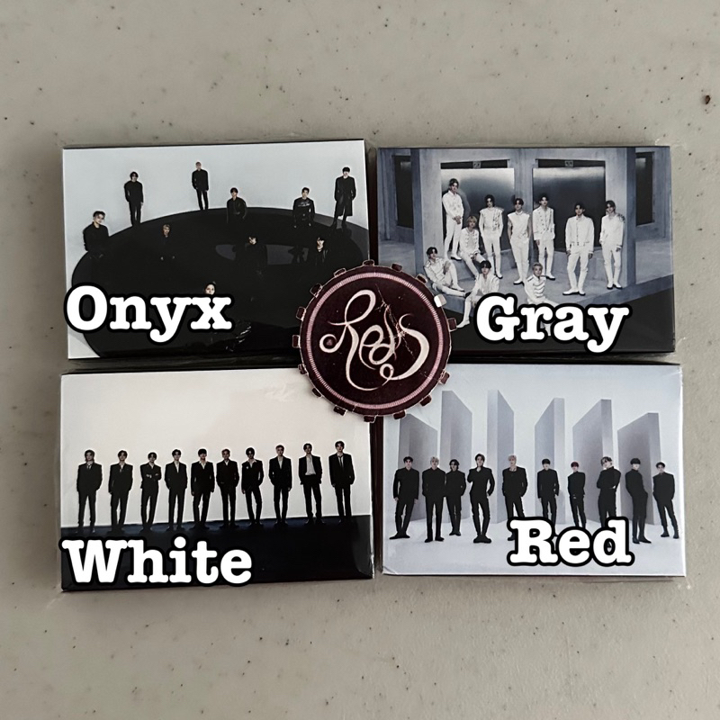 READY Treasure Reboot YG Tag อัลบั้ม