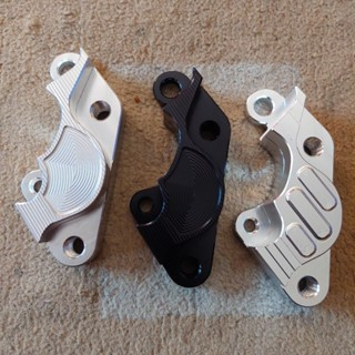 Nissin 2p RXKing 300 มม.Caliper Bracket RXKing 300 มม.Caliper Bracket CNC RXKing Caliper Bracket RXK