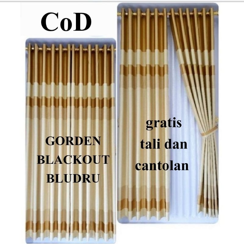 THICK VELVET BLACKOUT CURTAINS WINDOW CURTAINS ประตู CURTAINS