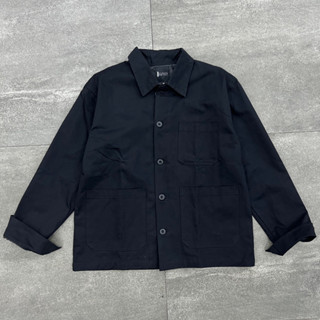 Semi PARKA TWILL Croton TASLAN HYPE 2