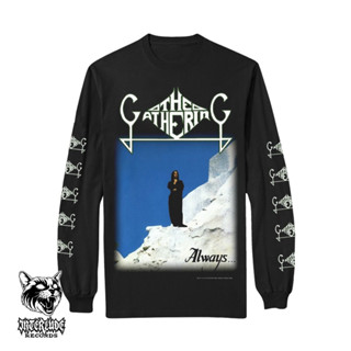 เสื้อแขนยาว MUSICKCADAS - THE GATHERING - ตลอดไป