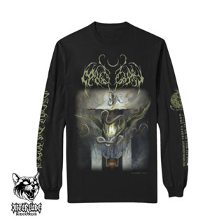 เสื้อแขนยาว MUSICKCADAS - NIGHTBRINGER ‎- Ego DOMINUS TUUS