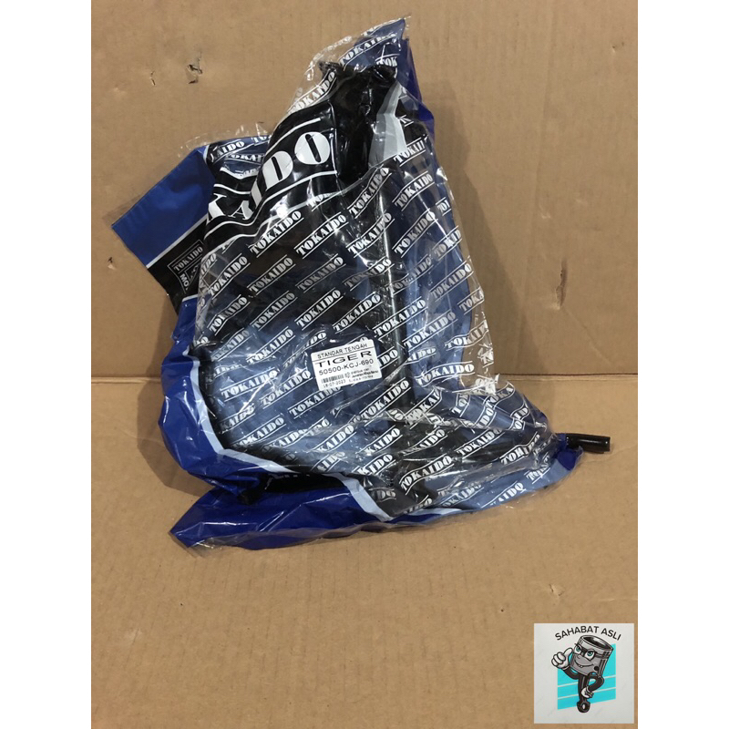 TIGER OLD CENTER STANDARD TIGER NEW REVO TKD