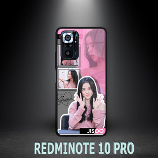 [MT30] เคส XIAOMI REDMI NOTE 10 PRO | Redmi NOTE 10/10S 4G | Redmi 10 |เคส Hp เคลือบเงา | ลวดลาย Tiedye Motif