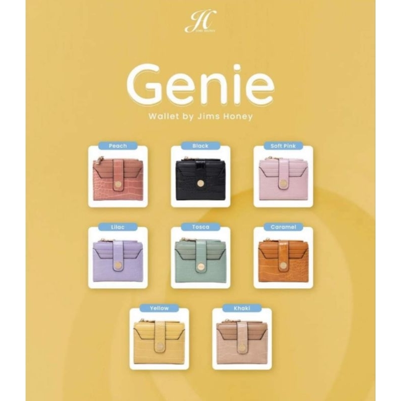 Genie WALLET มี 14,000 sopee