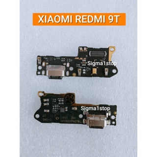 Redmi 9T เคสเชื่อมต่อ บอร์ด PCB XIAOMI